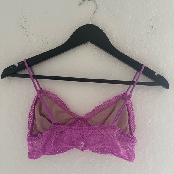 Victoria Secret Lace Bralette Bundle - Picture 7 of 8